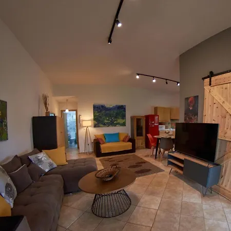 Iraklitsa View Apartamento Nea Iraklitsa