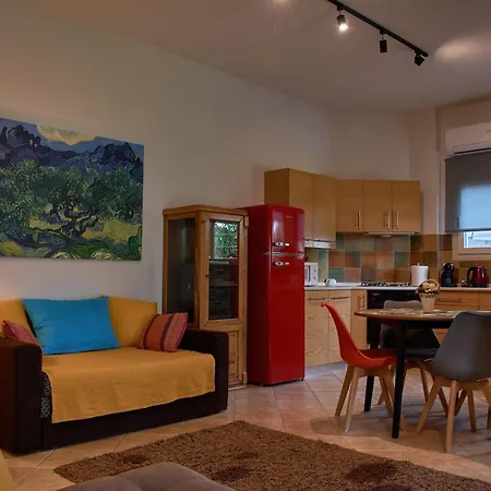 Apartamento Iraklitsa View *