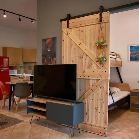 Iraklitsa View 아파트 *