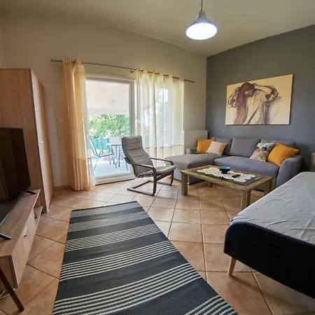 아파트 Iraklitsa View Nea Iraklitsa