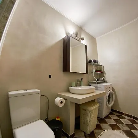 Iraklitsa View Apartman Nea Iraklitsa