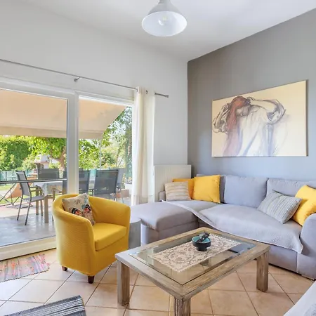 Apartament Iraklitsa View