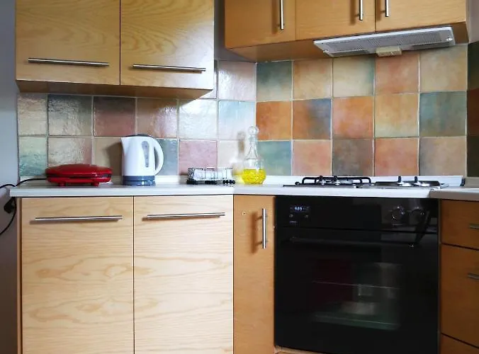 Lejlighed Iraklitsa View