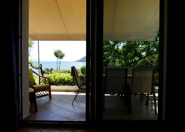 Iraklitsa View 公寓