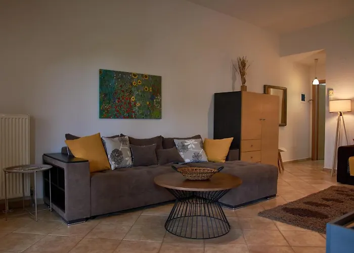 Iraklitsa View 公寓