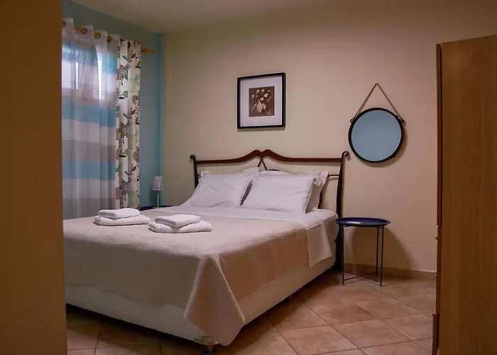 Lejlighed Iraklitsa View *