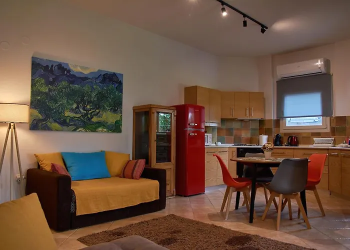 公寓 Iraklitsa View *