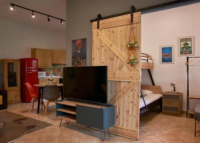 Iraklitsa View Lejlighed *