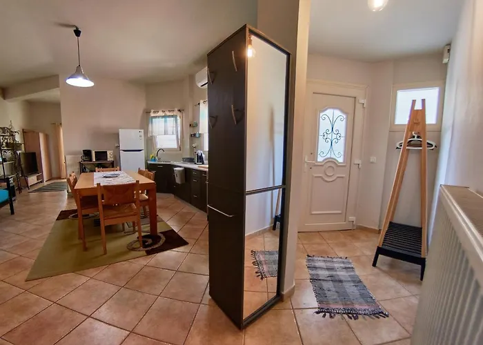 Iraklitsa View Lejlighed Nea Iraklitsa