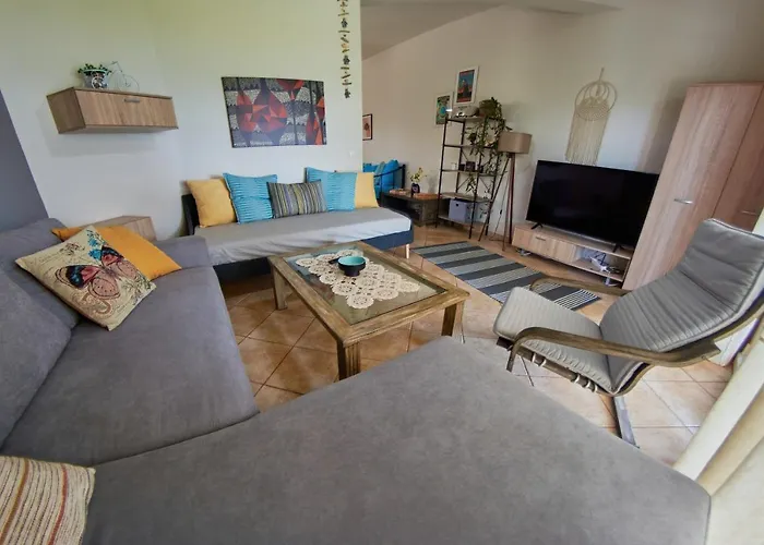 Lejlighed Iraklitsa View *