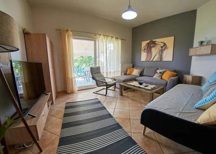 Lejlighed Iraklitsa View Nea Iraklitsa