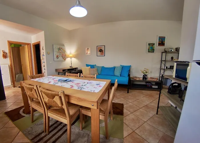 Lejlighed Iraklitsa View *