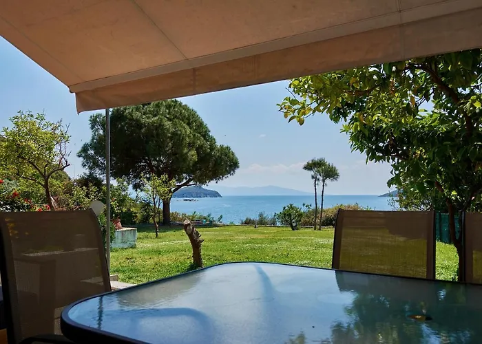 公寓 Iraklitsa View Nea Iraklitsa