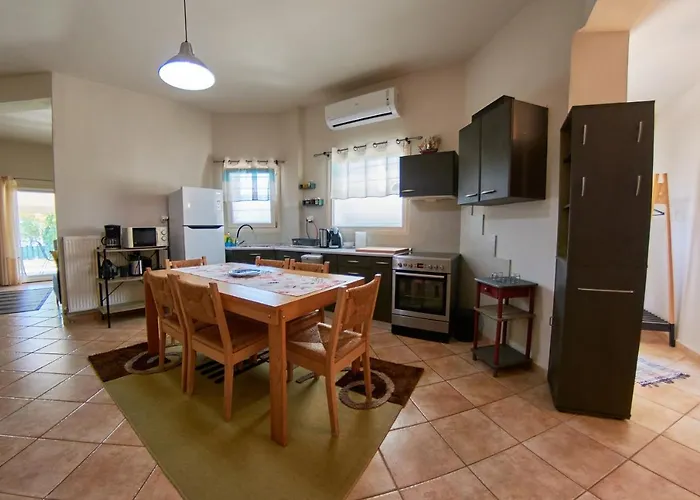 Iraklitsa View 公寓