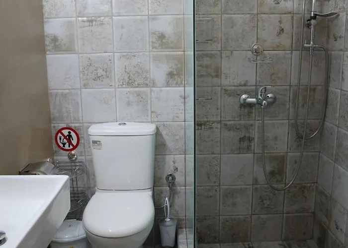 公寓 Iraklitsa View