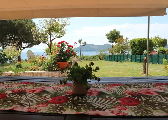 Iraklitsa View 公寓